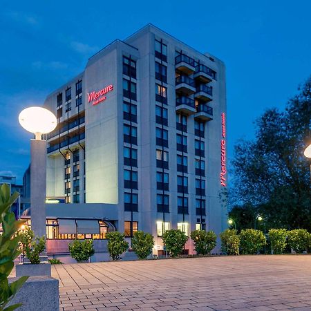 Mercure Hotel Saarbruecken City Ngoại thất bức ảnh