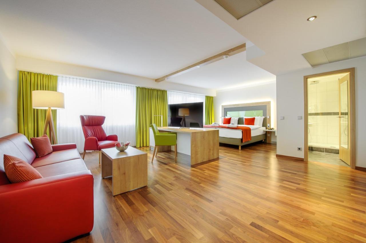 Mercure Hotel Saarbruecken City Ngoại thất bức ảnh