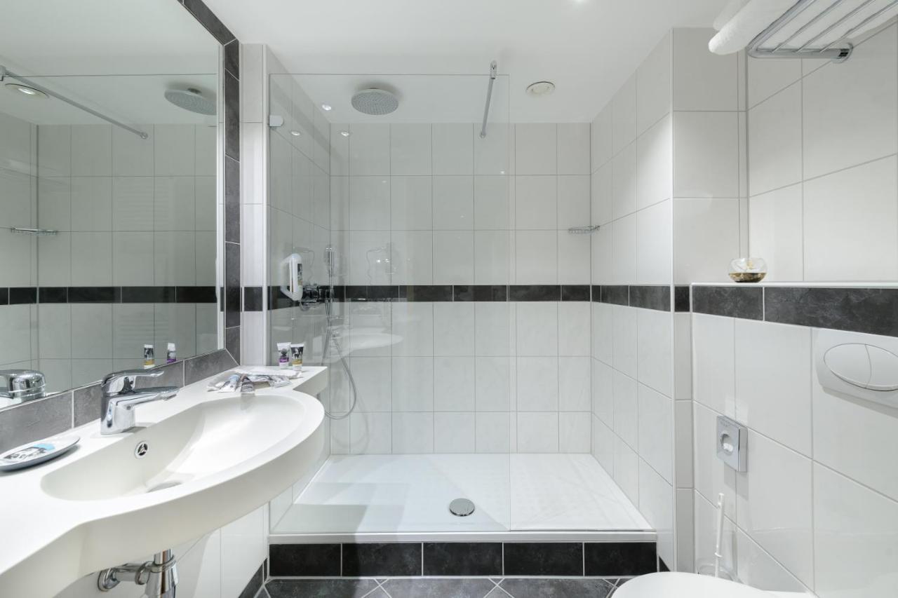 Mercure Hotel Saarbruecken City Ngoại thất bức ảnh