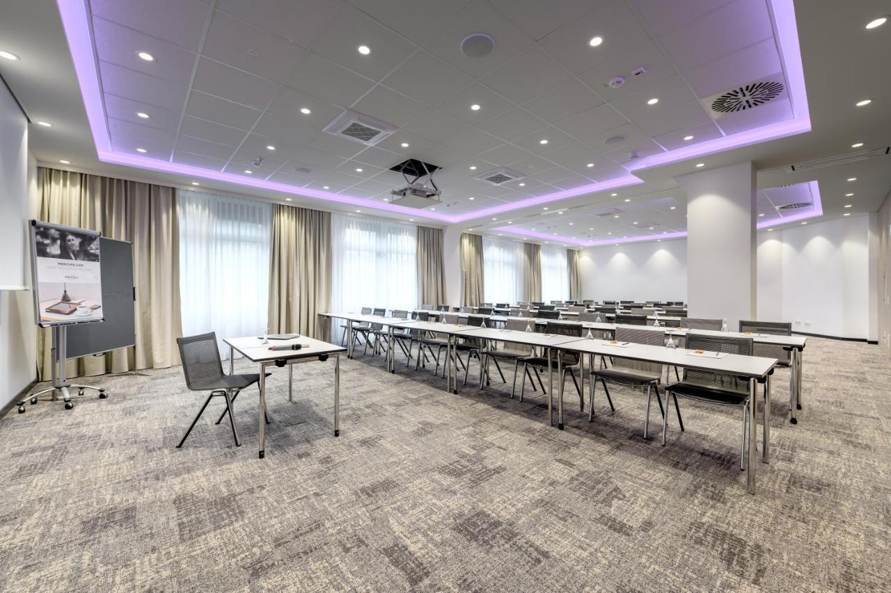 Mercure Hotel Saarbruecken City Ngoại thất bức ảnh