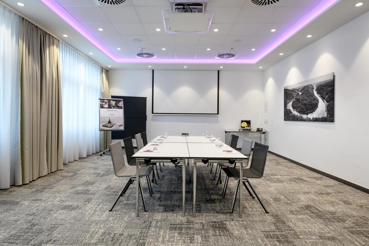 Mercure Hotel Saarbruecken City Ngoại thất bức ảnh