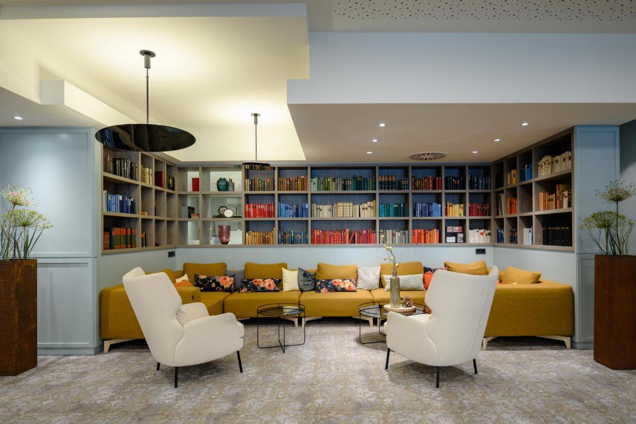 Mercure Hotel Saarbruecken City Ngoại thất bức ảnh