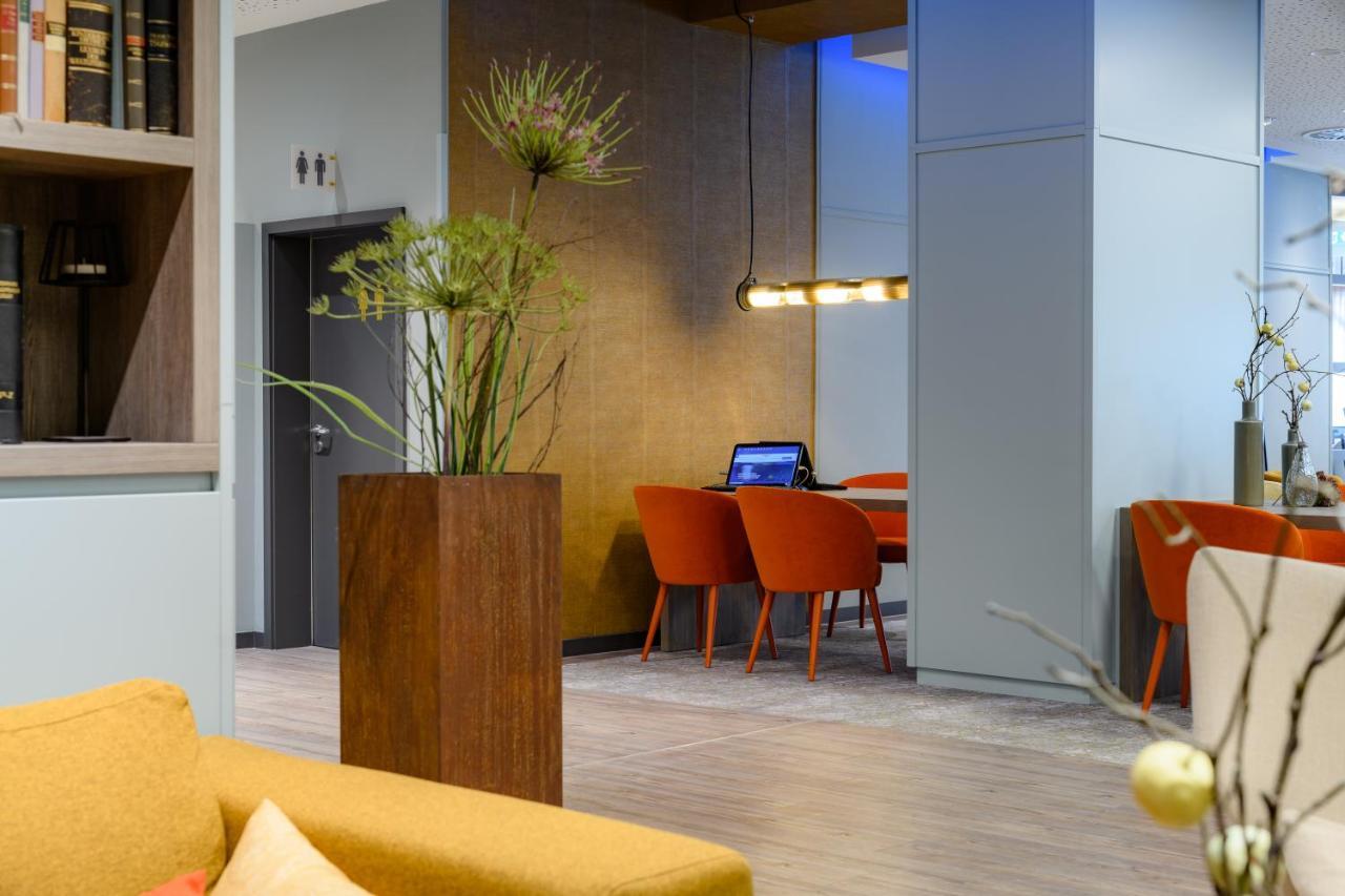 Mercure Hotel Saarbruecken City Ngoại thất bức ảnh