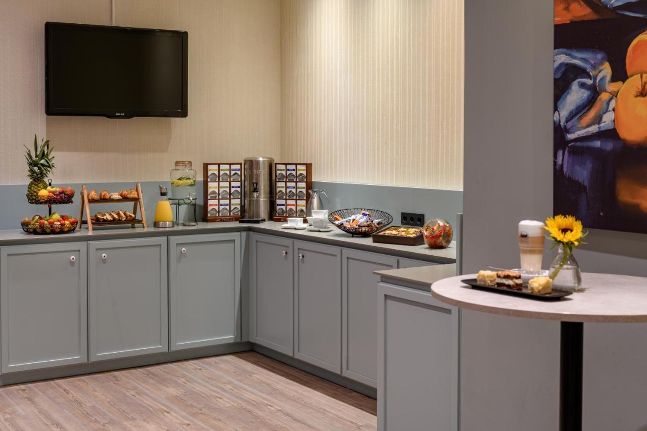 Mercure Hotel Saarbruecken City Ngoại thất bức ảnh