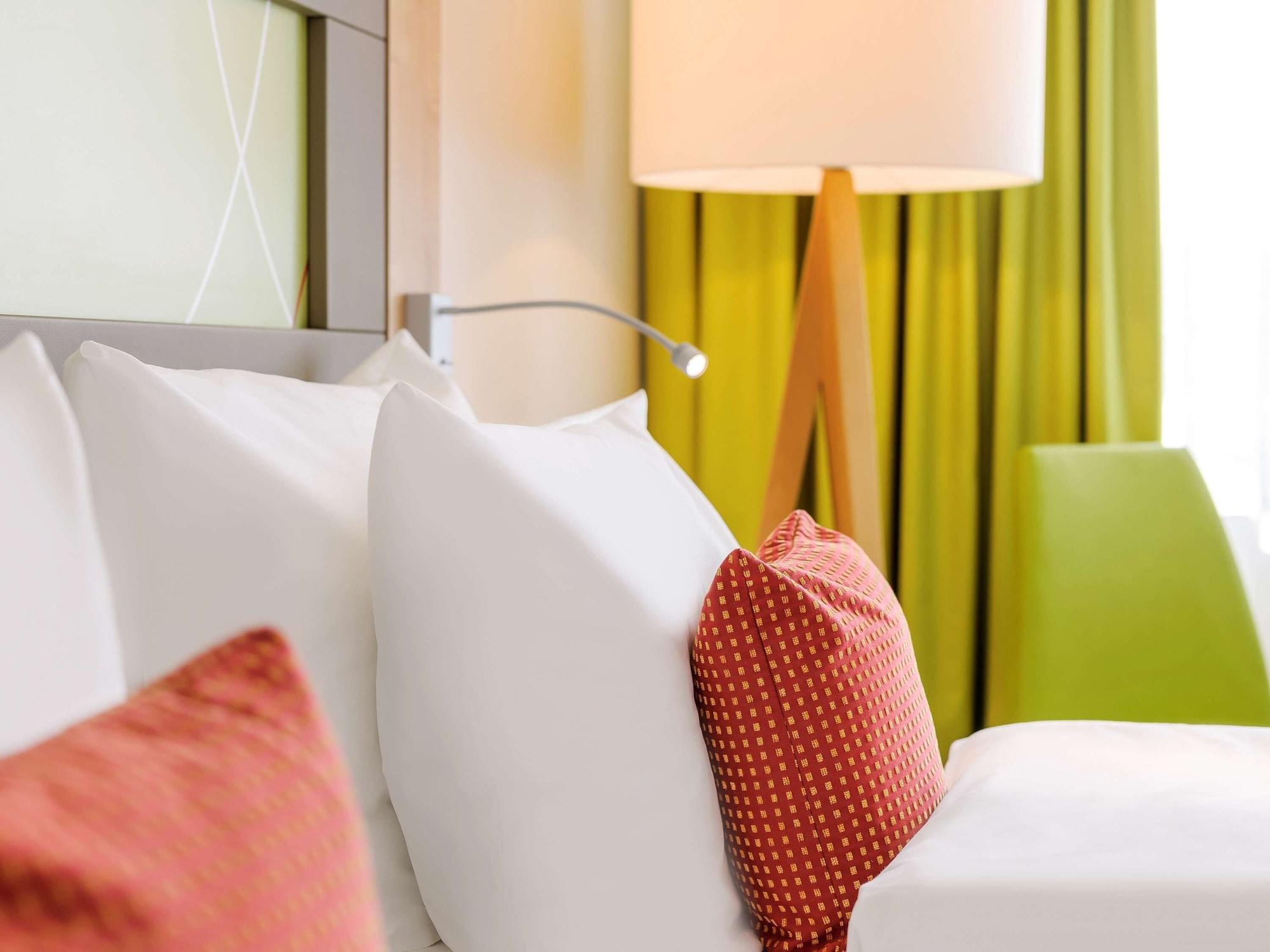 Mercure Hotel Saarbruecken City Ngoại thất bức ảnh