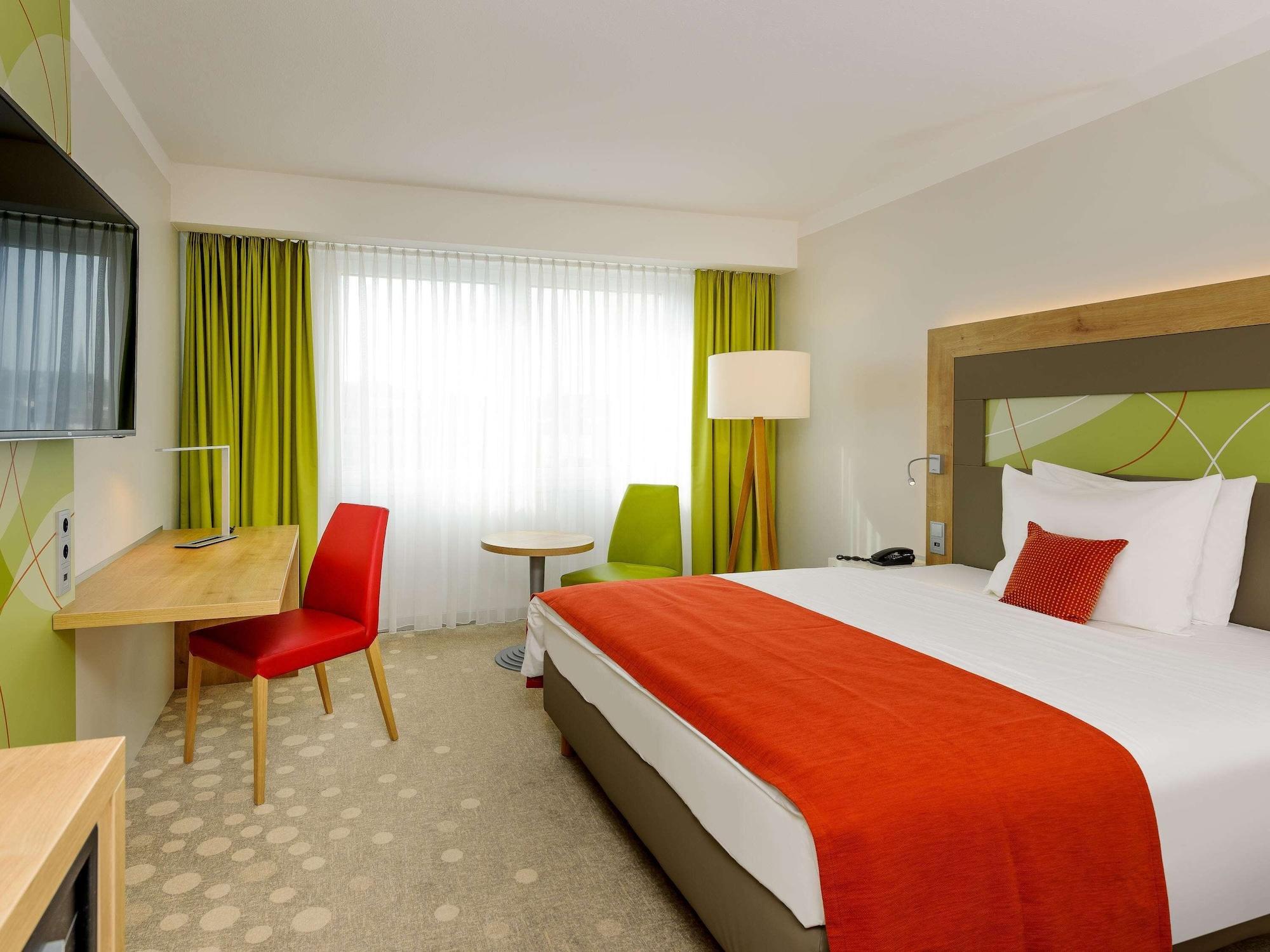 Mercure Hotel Saarbruecken City Ngoại thất bức ảnh