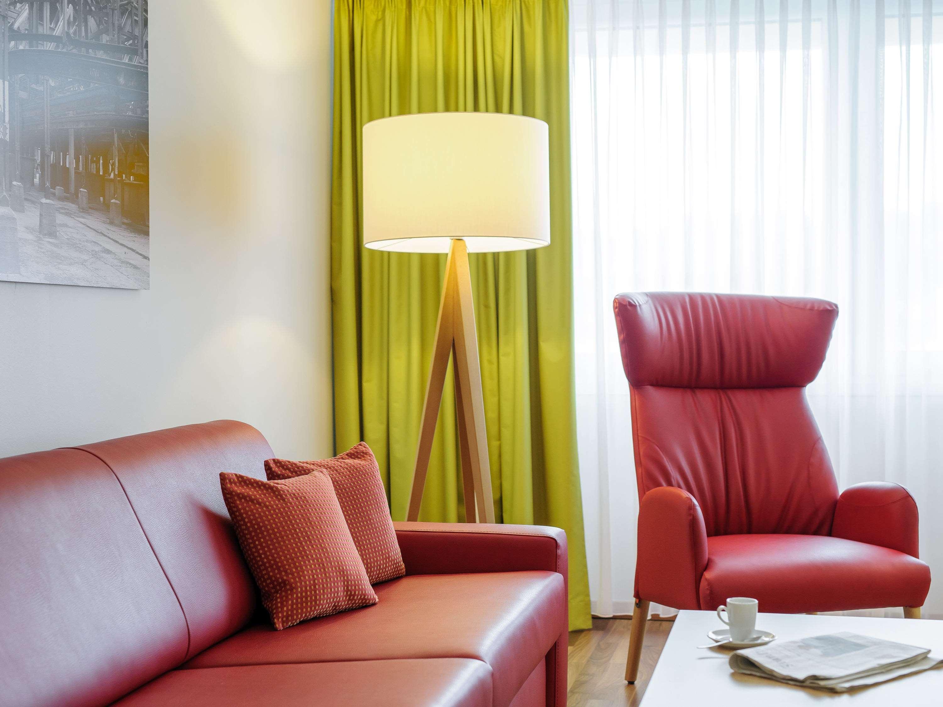 Mercure Hotel Saarbruecken City Ngoại thất bức ảnh