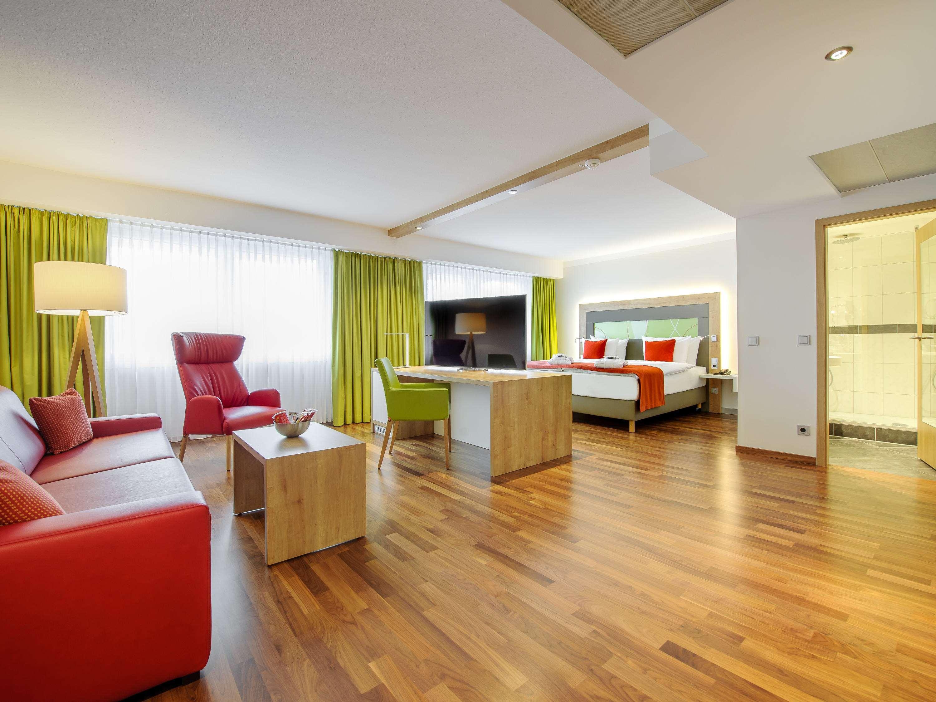 Mercure Hotel Saarbruecken City Ngoại thất bức ảnh
