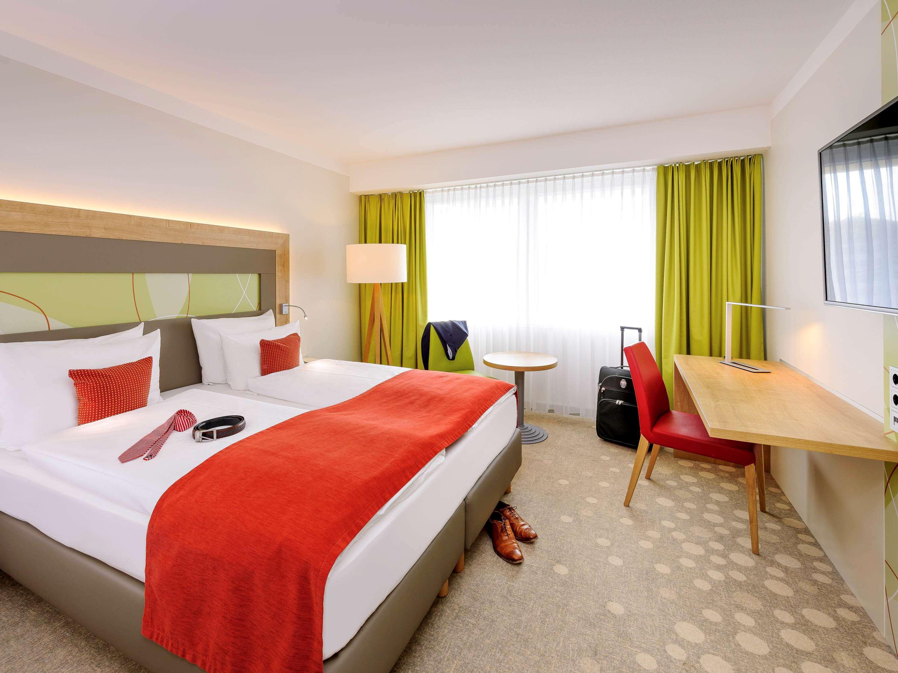 Mercure Hotel Saarbruecken City Ngoại thất bức ảnh