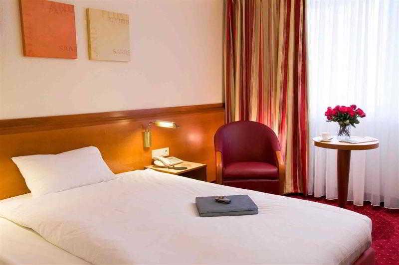 Mercure Hotel Saarbruecken City Ngoại thất bức ảnh