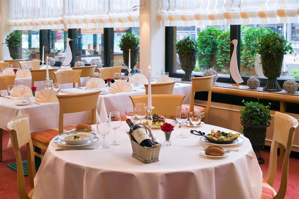 Mercure Hotel Saarbruecken City Ngoại thất bức ảnh