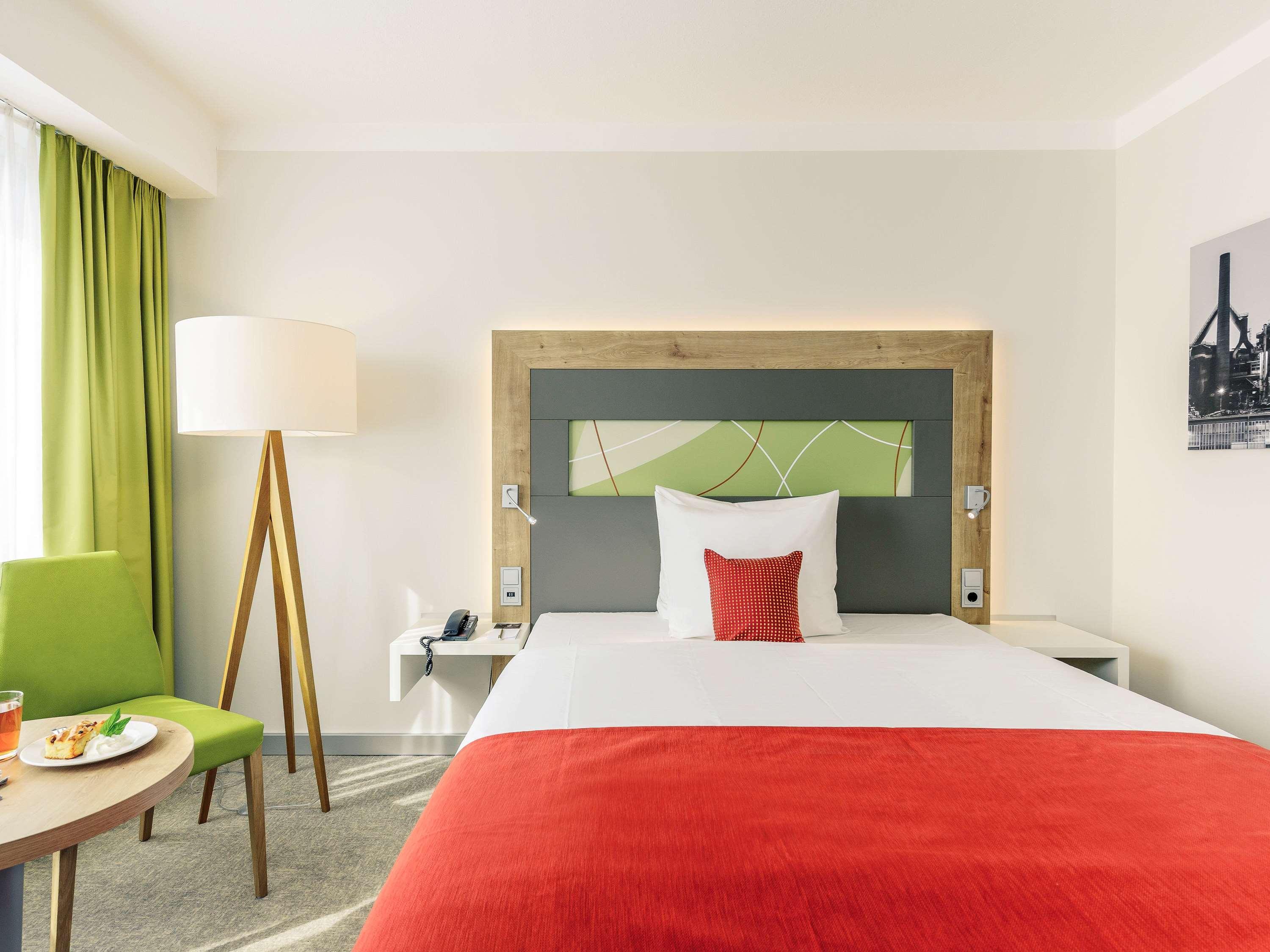 Mercure Hotel Saarbruecken City Ngoại thất bức ảnh