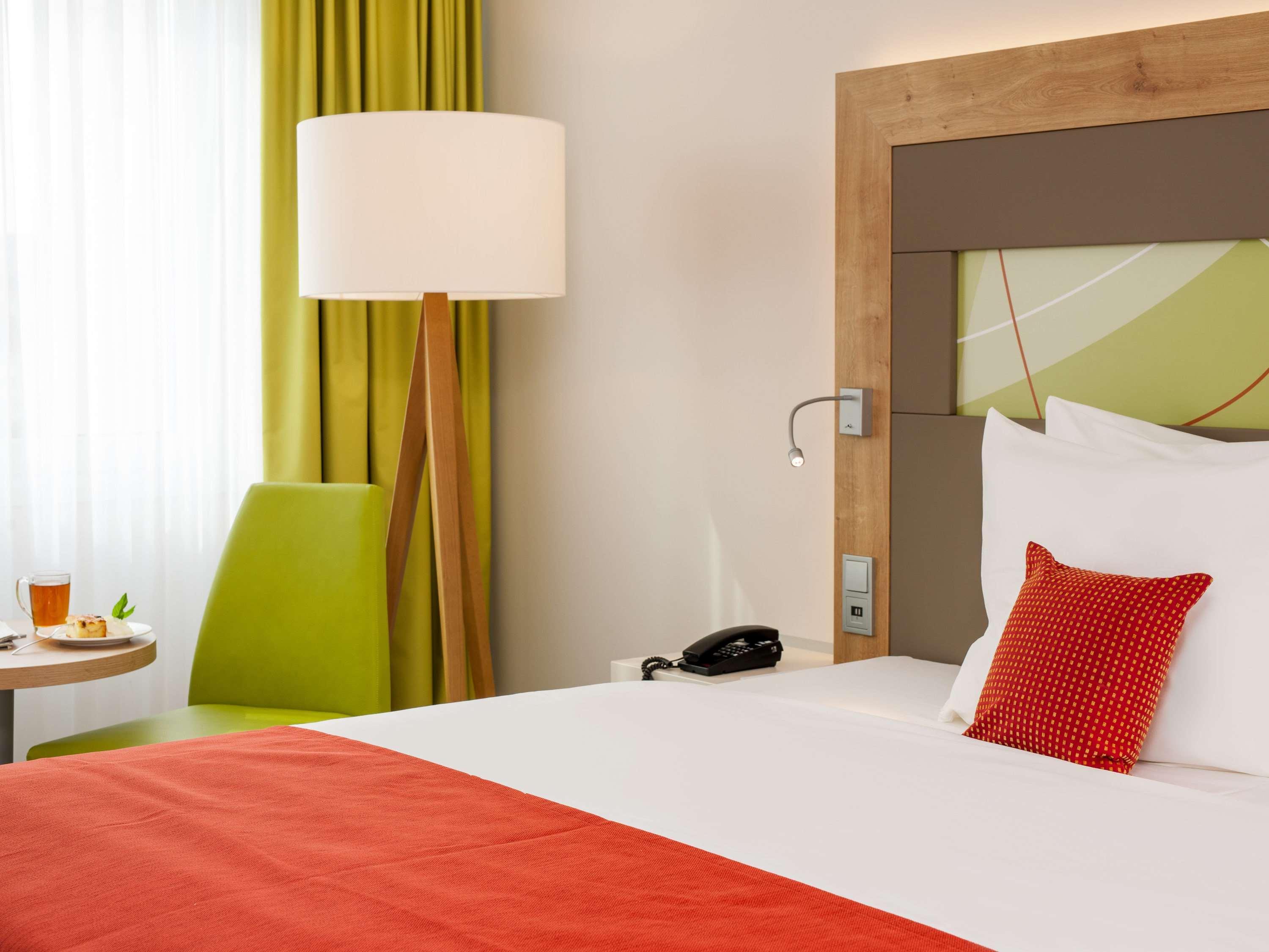 Mercure Hotel Saarbruecken City Ngoại thất bức ảnh