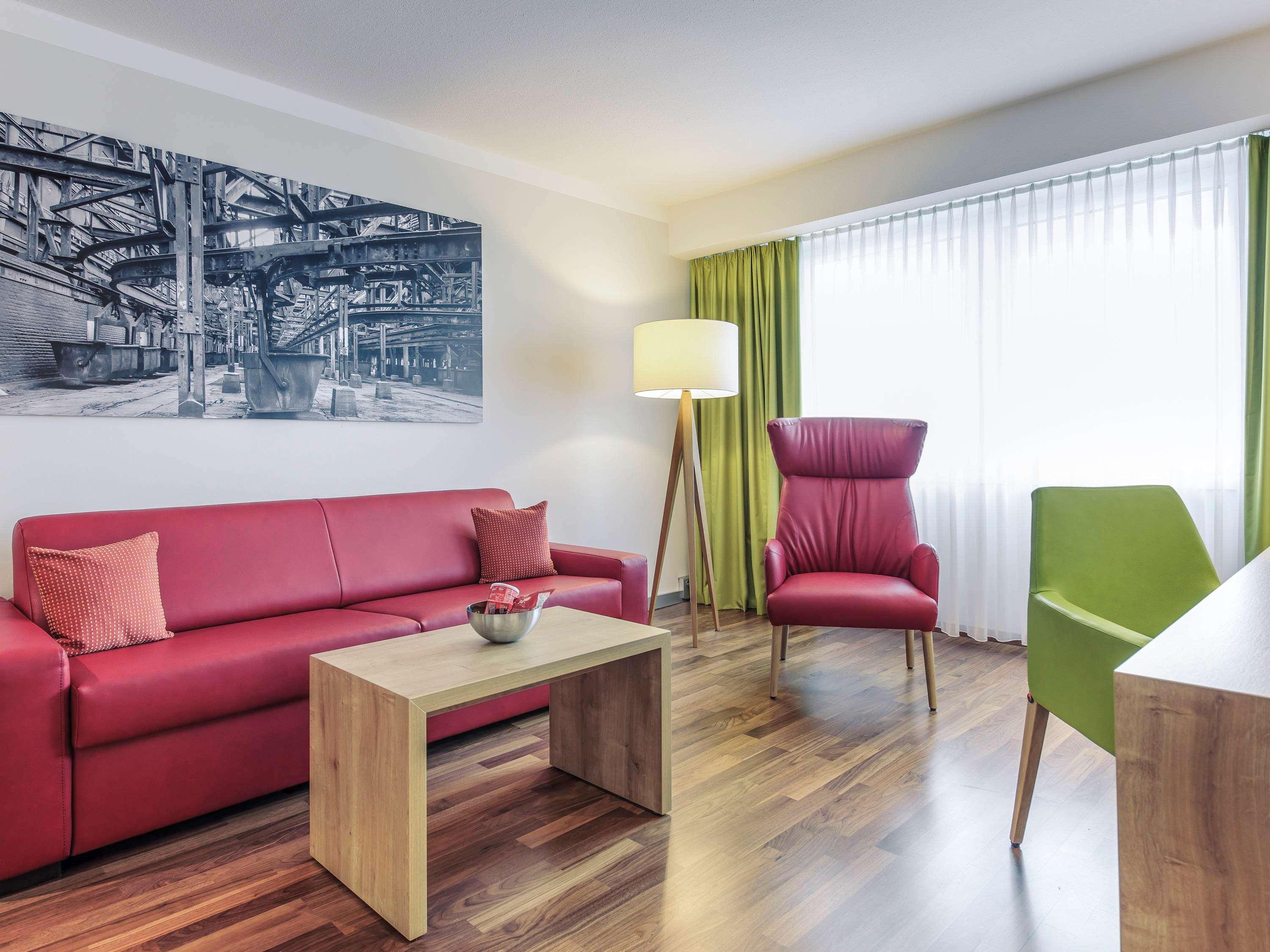 Mercure Hotel Saarbruecken City Ngoại thất bức ảnh