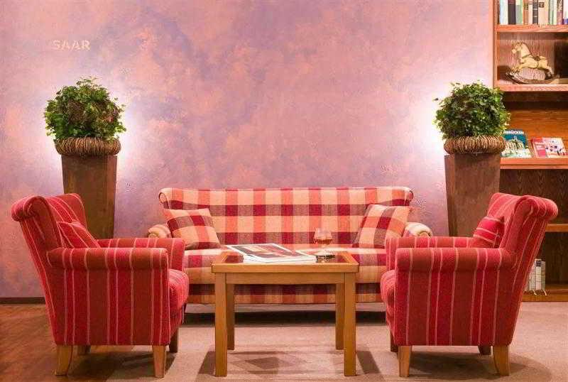 Mercure Hotel Saarbruecken City Ngoại thất bức ảnh