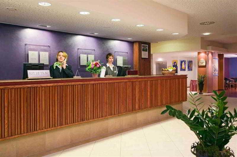 Mercure Hotel Saarbruecken City Ngoại thất bức ảnh