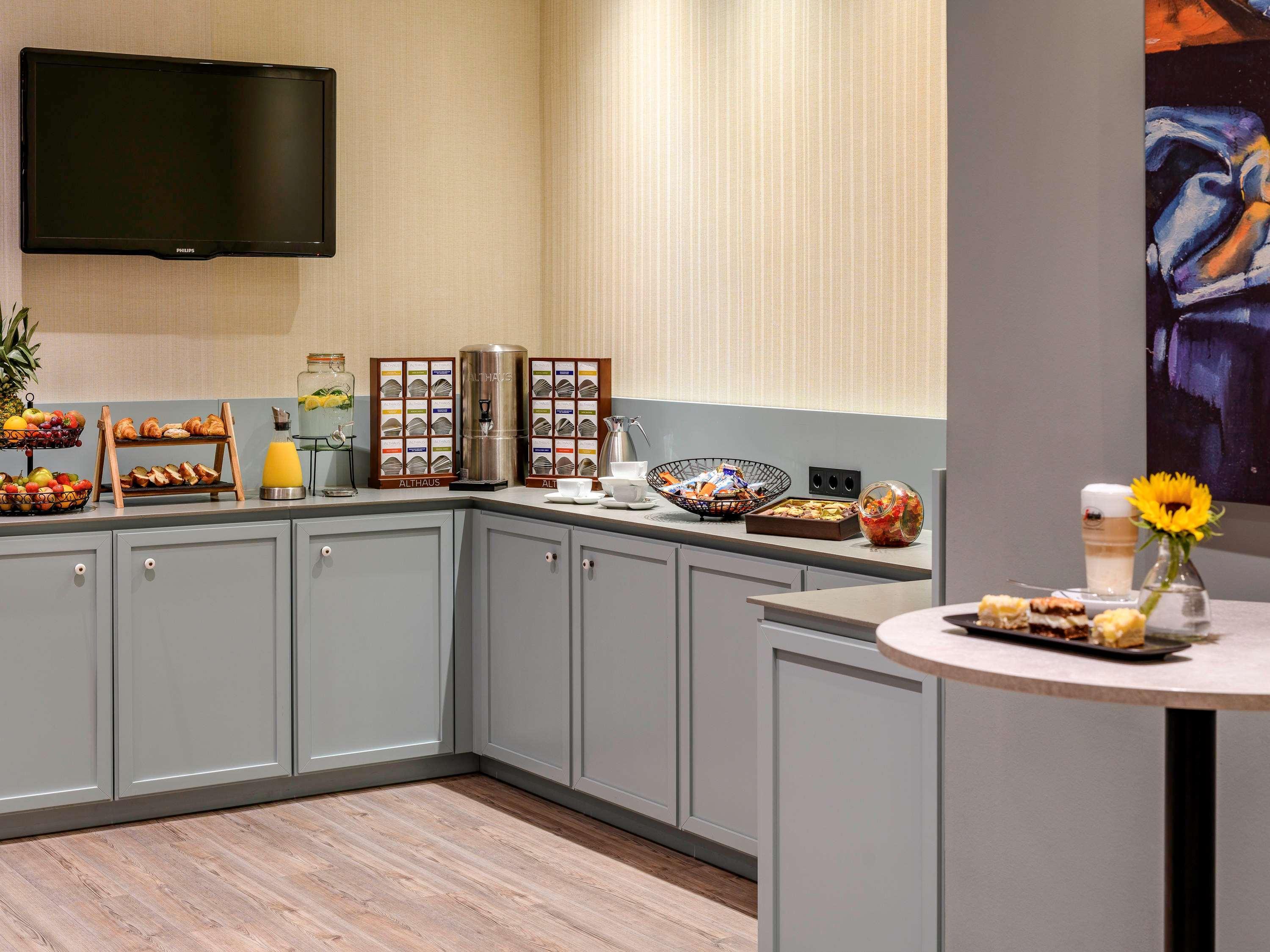 Mercure Hotel Saarbruecken City Ngoại thất bức ảnh