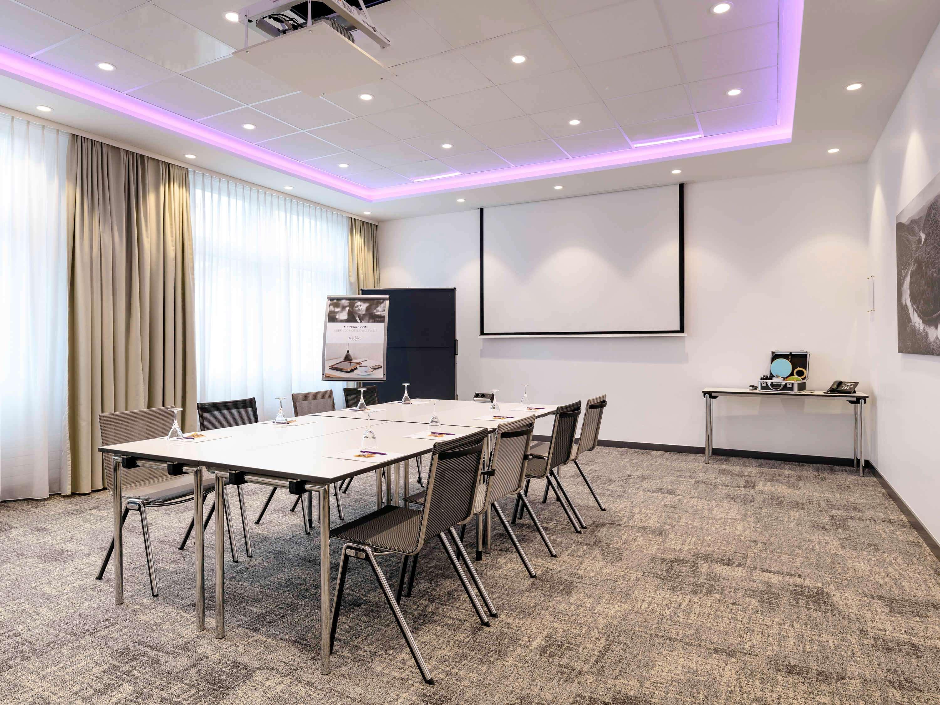 Mercure Hotel Saarbruecken City Ngoại thất bức ảnh