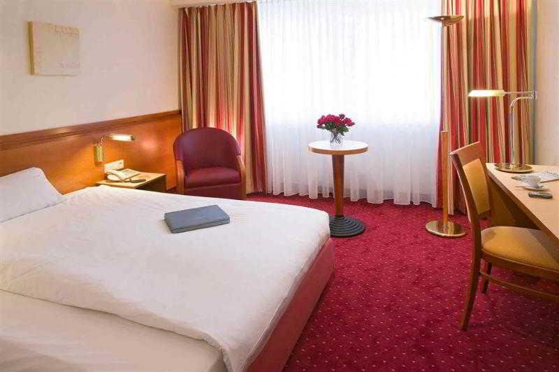 Mercure Hotel Saarbruecken City Ngoại thất bức ảnh