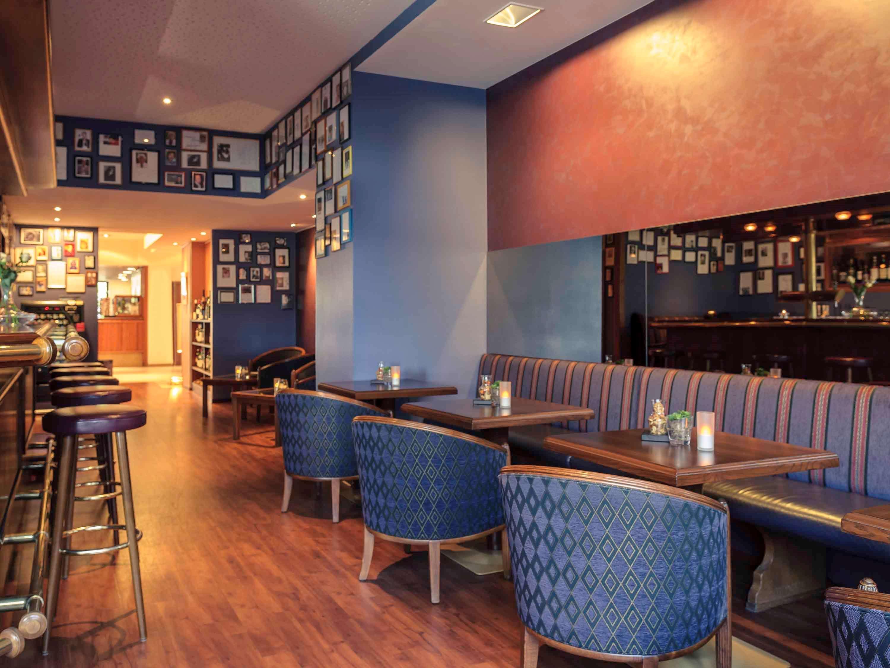 Mercure Hotel Saarbruecken City Ngoại thất bức ảnh