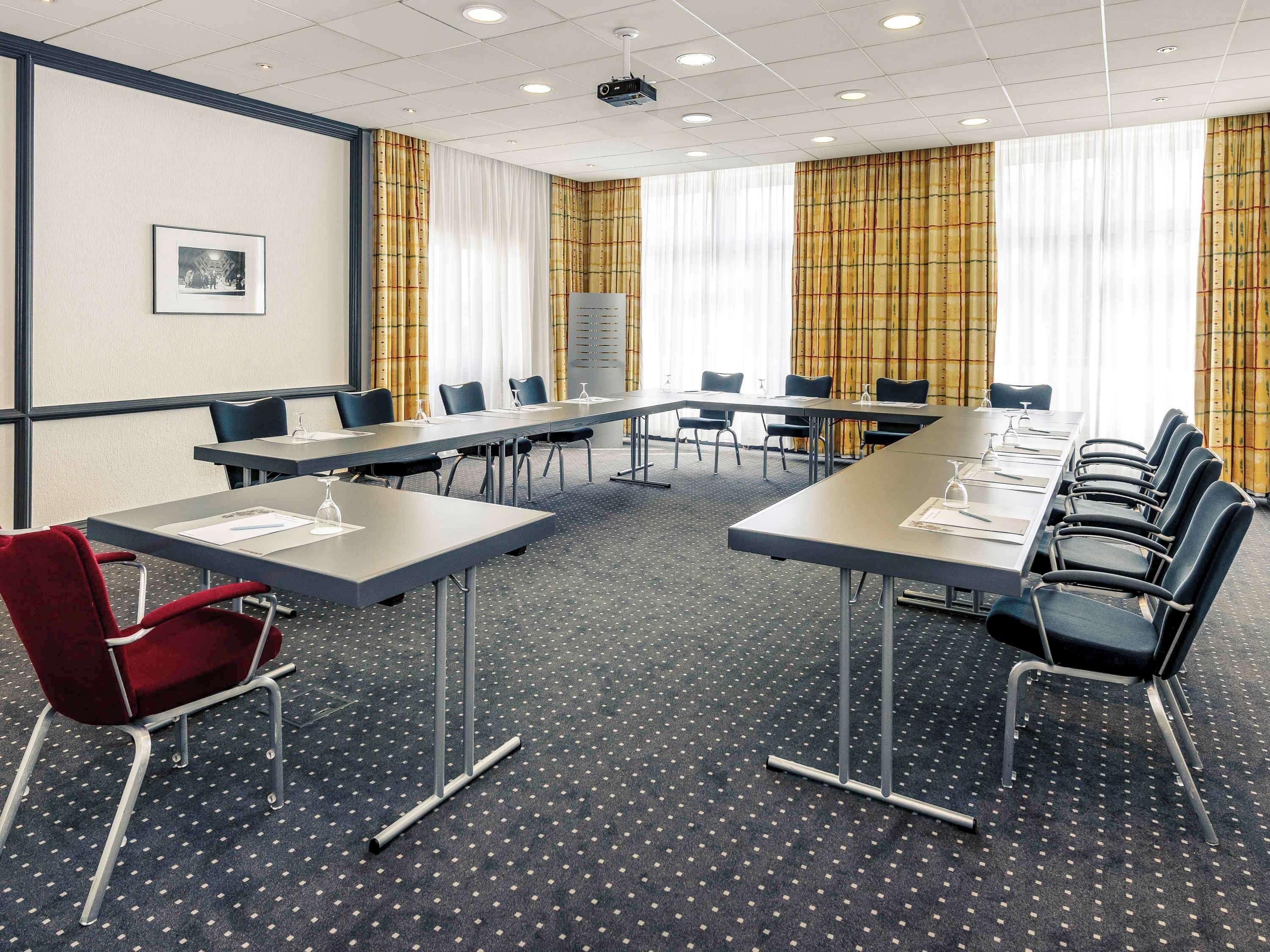 Mercure Hotel Saarbruecken City Ngoại thất bức ảnh