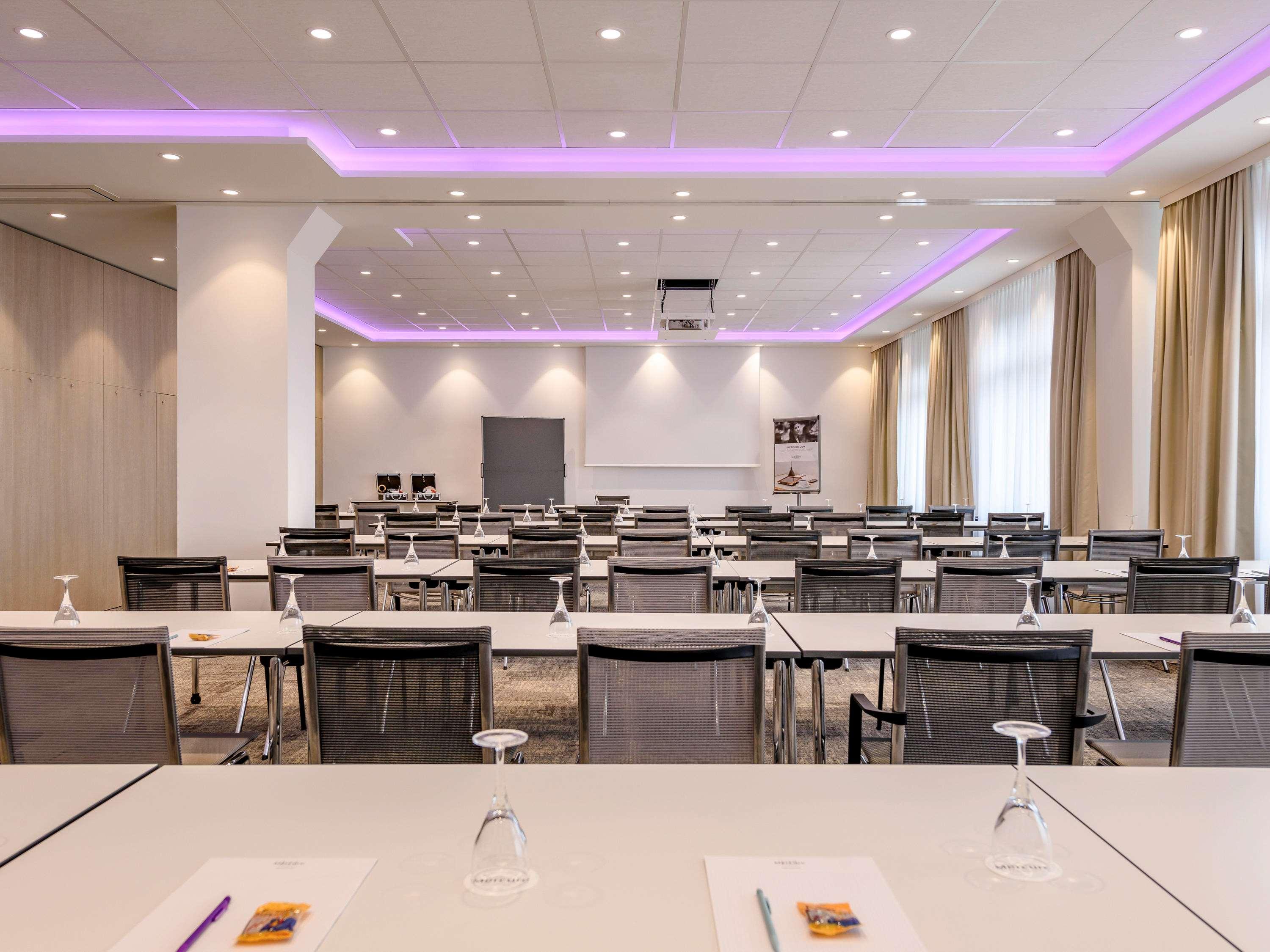 Mercure Hotel Saarbruecken City Ngoại thất bức ảnh