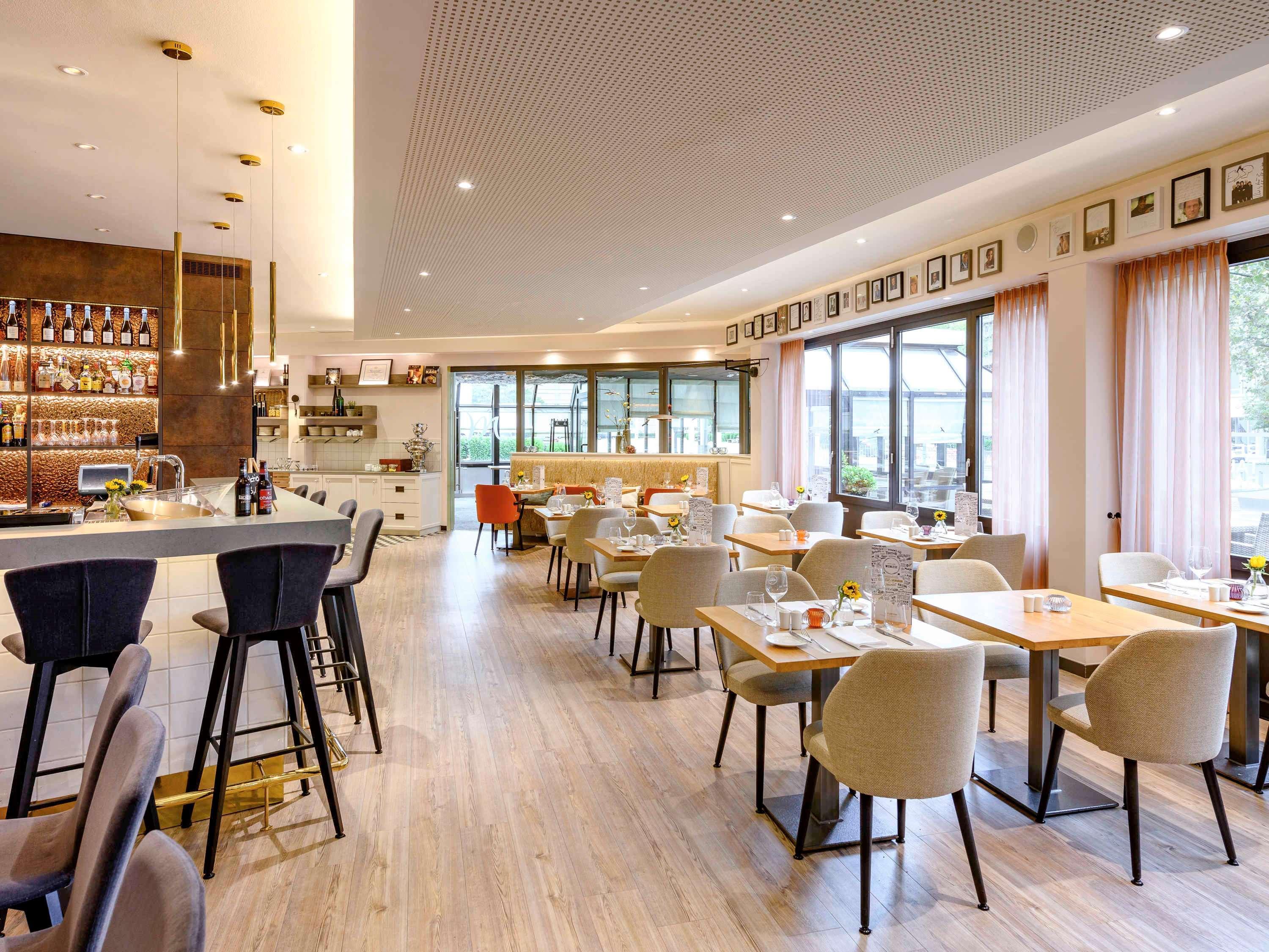 Mercure Hotel Saarbruecken City Ngoại thất bức ảnh