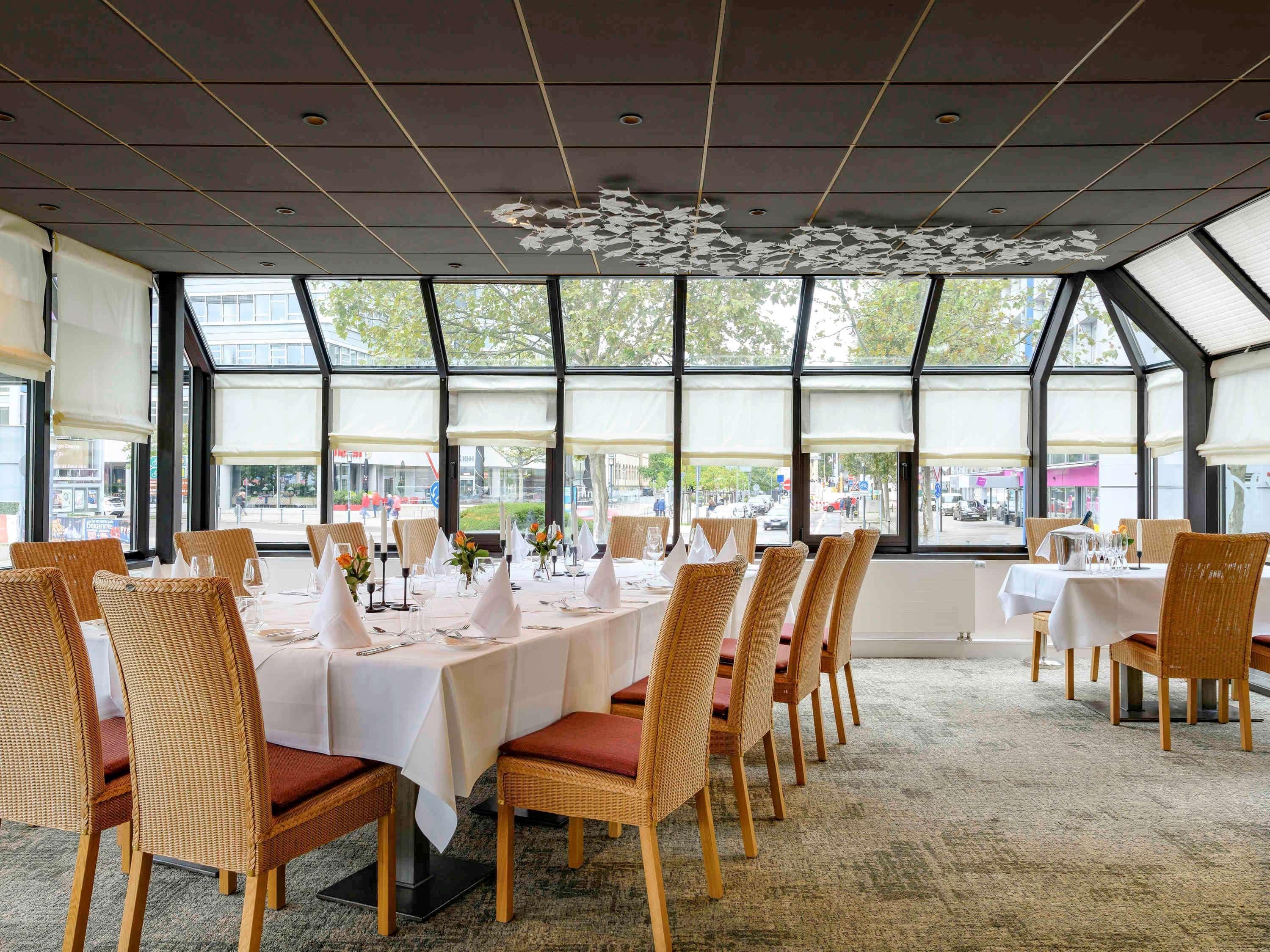 Mercure Hotel Saarbruecken City Ngoại thất bức ảnh