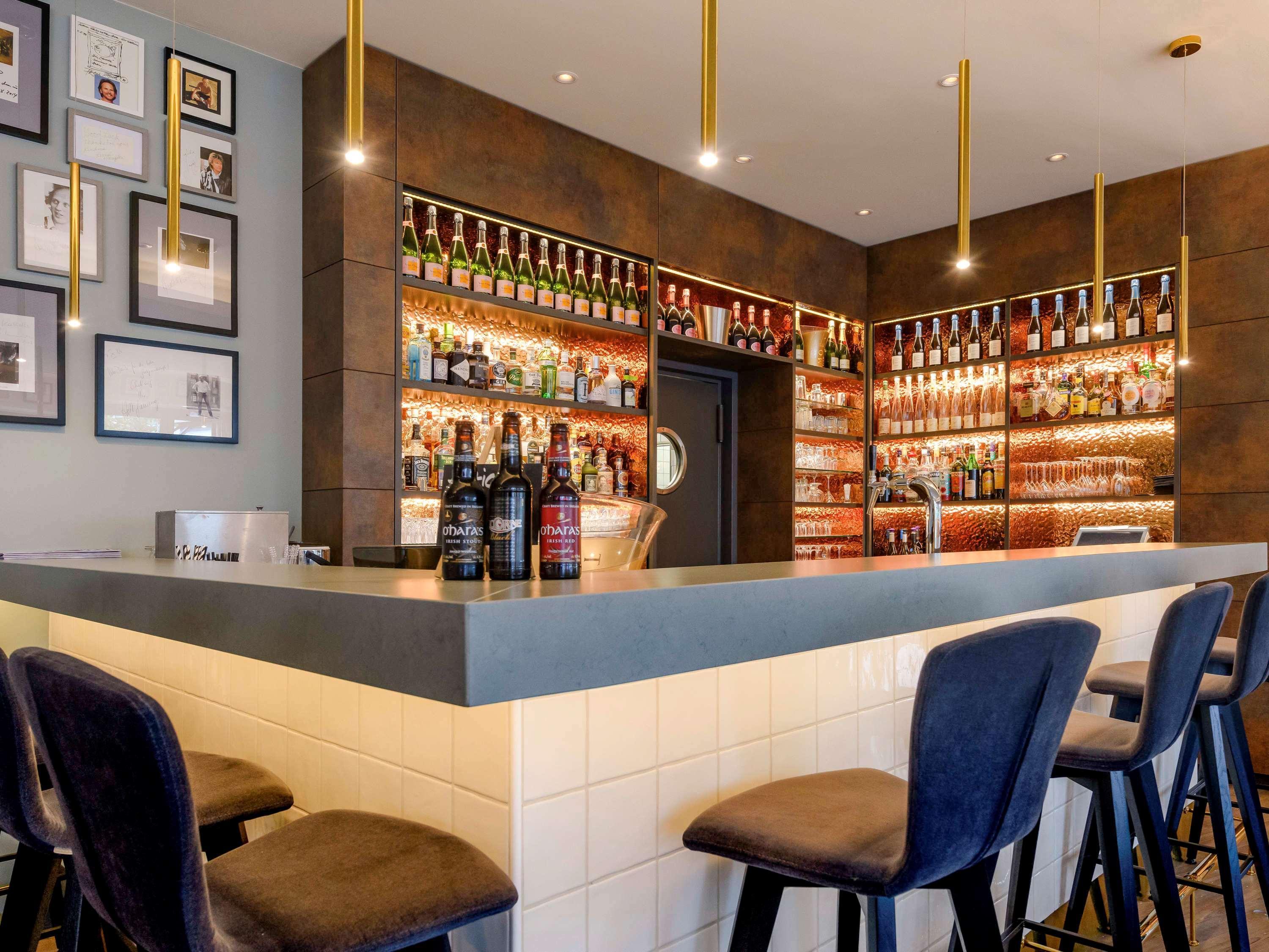 Mercure Hotel Saarbruecken City Ngoại thất bức ảnh