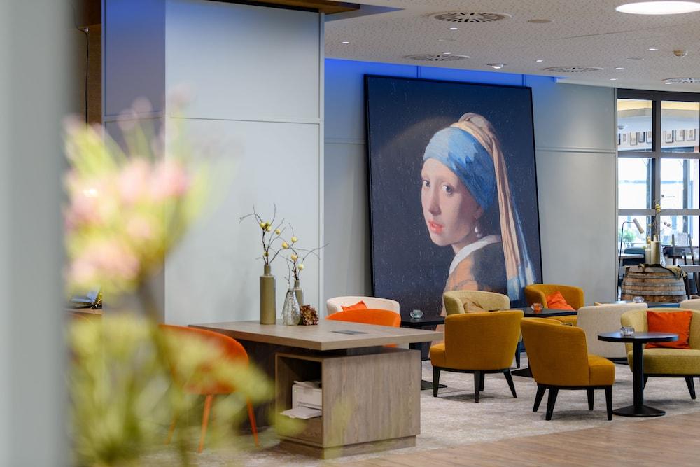 Mercure Hotel Saarbruecken City Ngoại thất bức ảnh