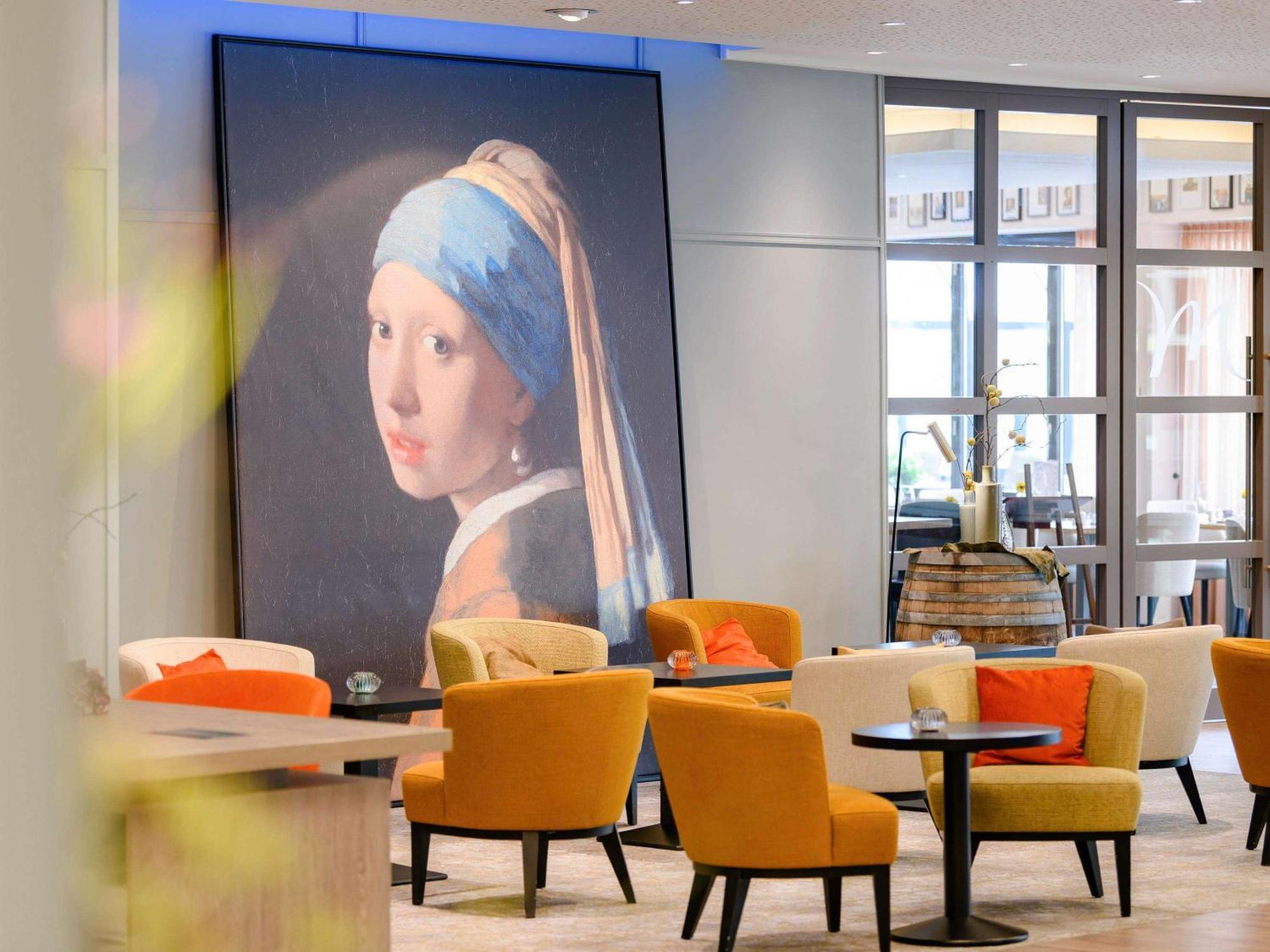 Mercure Hotel Saarbruecken City Ngoại thất bức ảnh