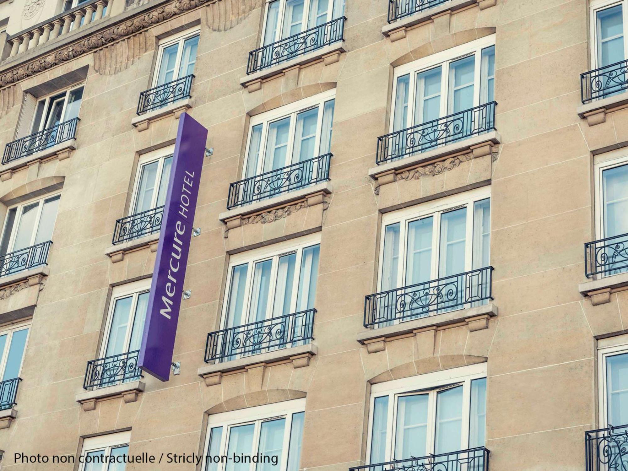 Mercure Hotel Saarbruecken City Ngoại thất bức ảnh