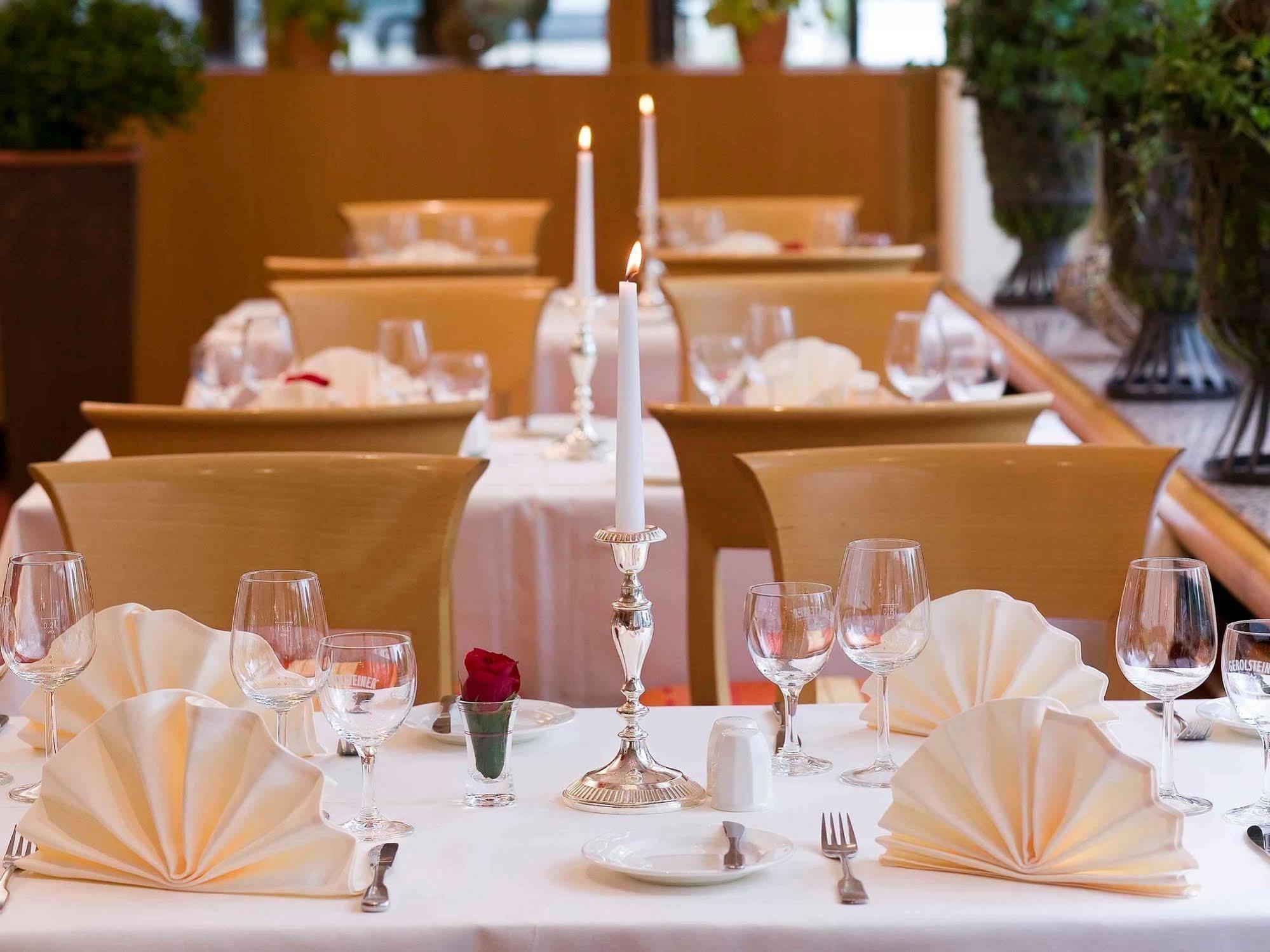 Mercure Hotel Saarbruecken City Ngoại thất bức ảnh