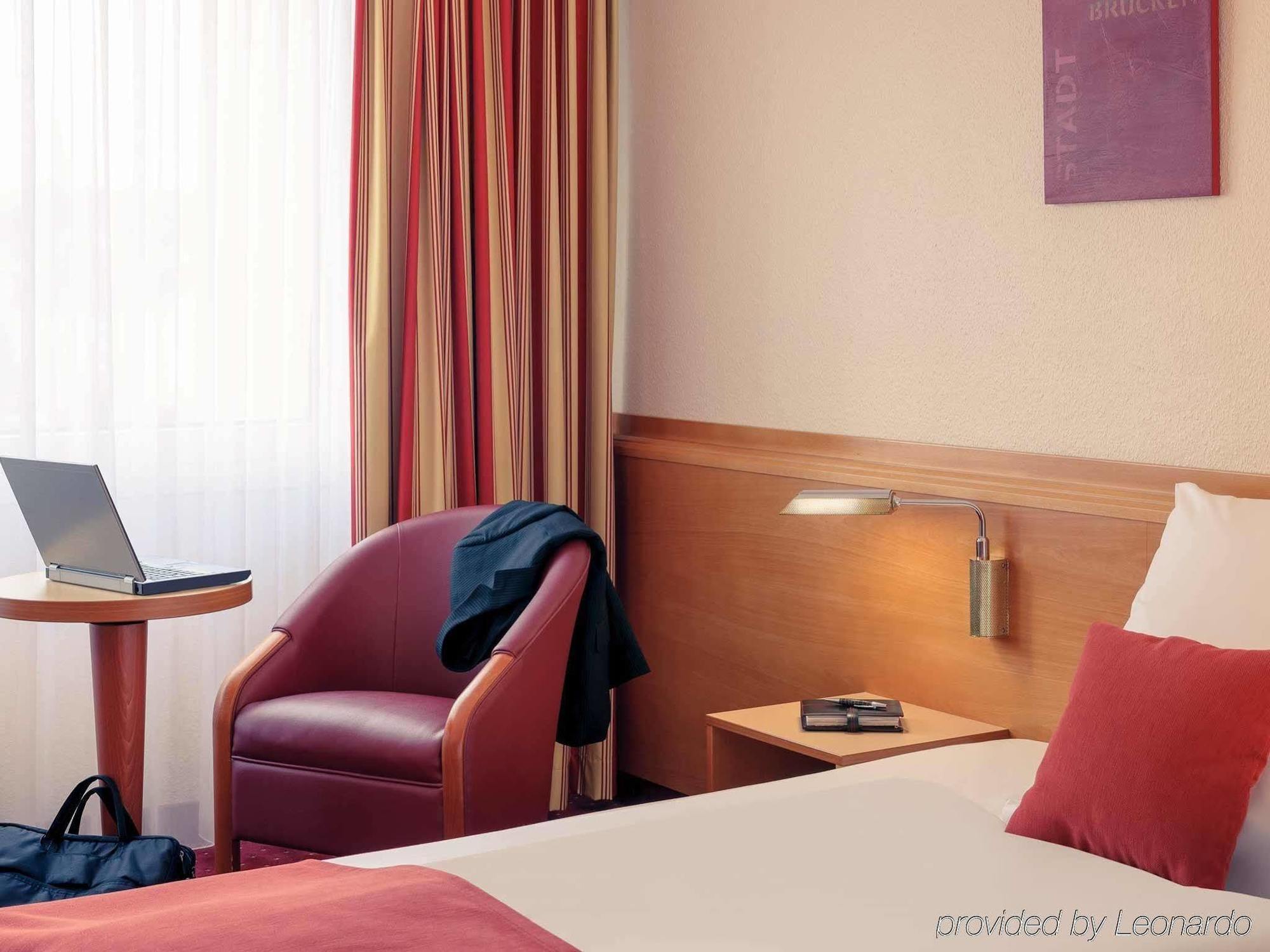 Mercure Hotel Saarbruecken City Ngoại thất bức ảnh