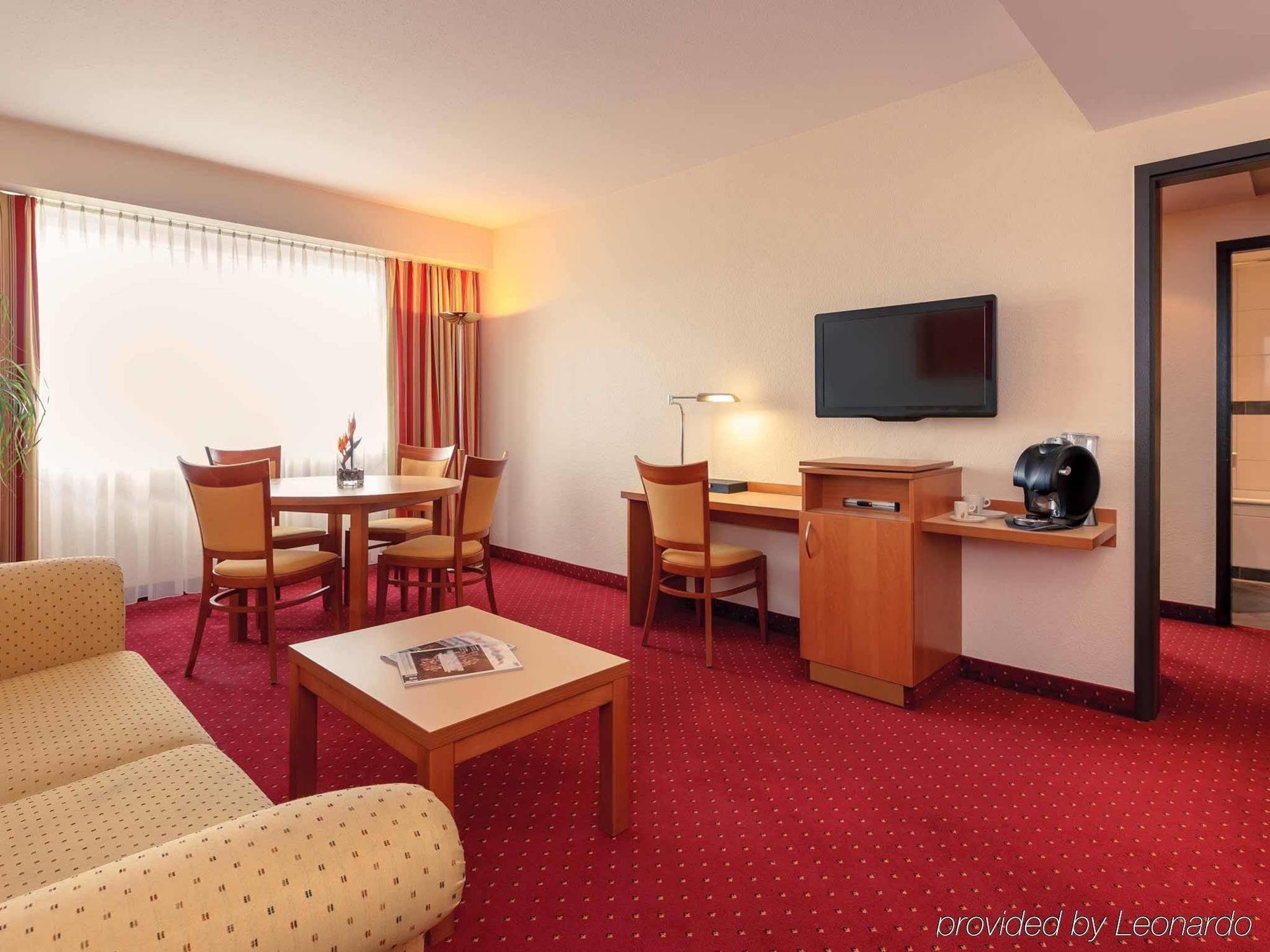 Mercure Hotel Saarbruecken City Ngoại thất bức ảnh