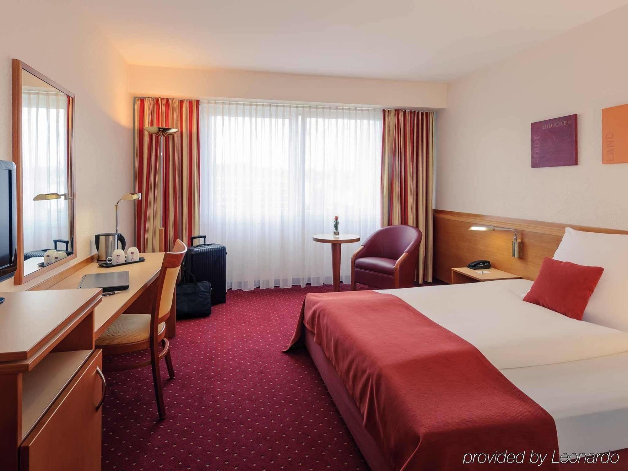 Mercure Hotel Saarbruecken City Ngoại thất bức ảnh